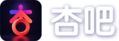 杏吧品牌标识